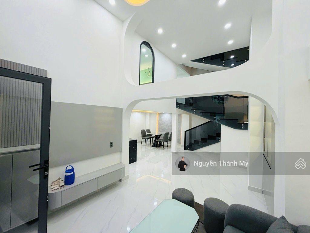 Nguyễn thái sơn | siêu phẩm 3 tầng | 45m2 3pn  4wc | chỉ nhỉnh 6 đồng