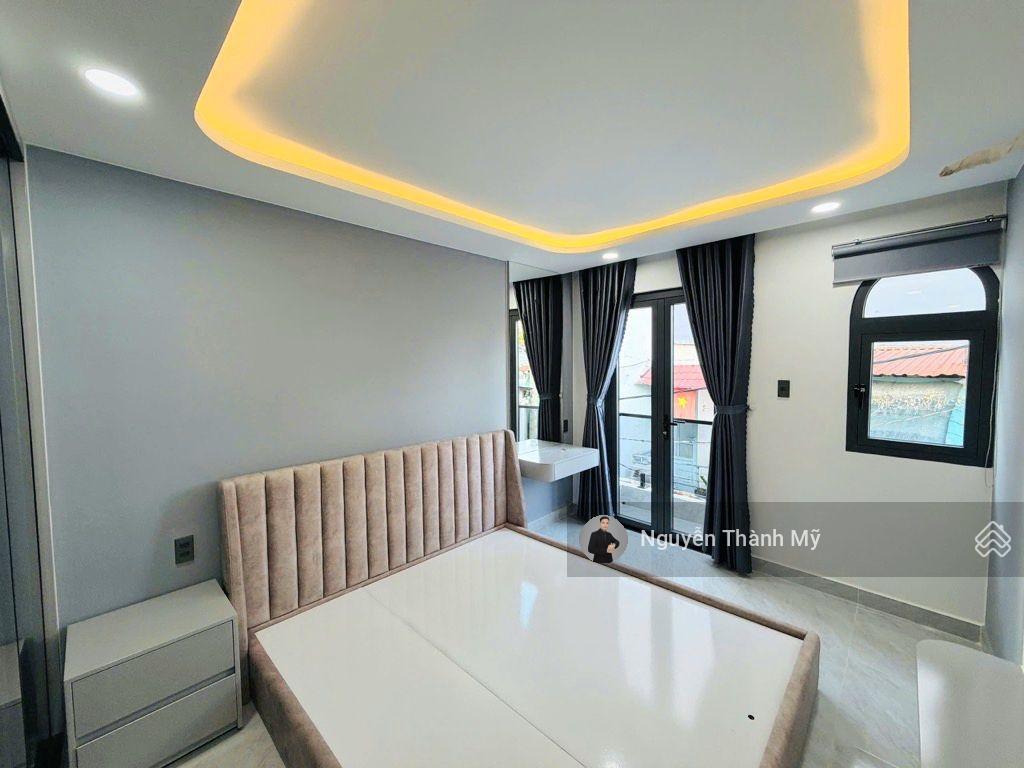 Nguyễn thái sơn | siêu phẩm 3 tầng | 45m2 3pn  4wc | chỉ nhỉnh 6 đồng