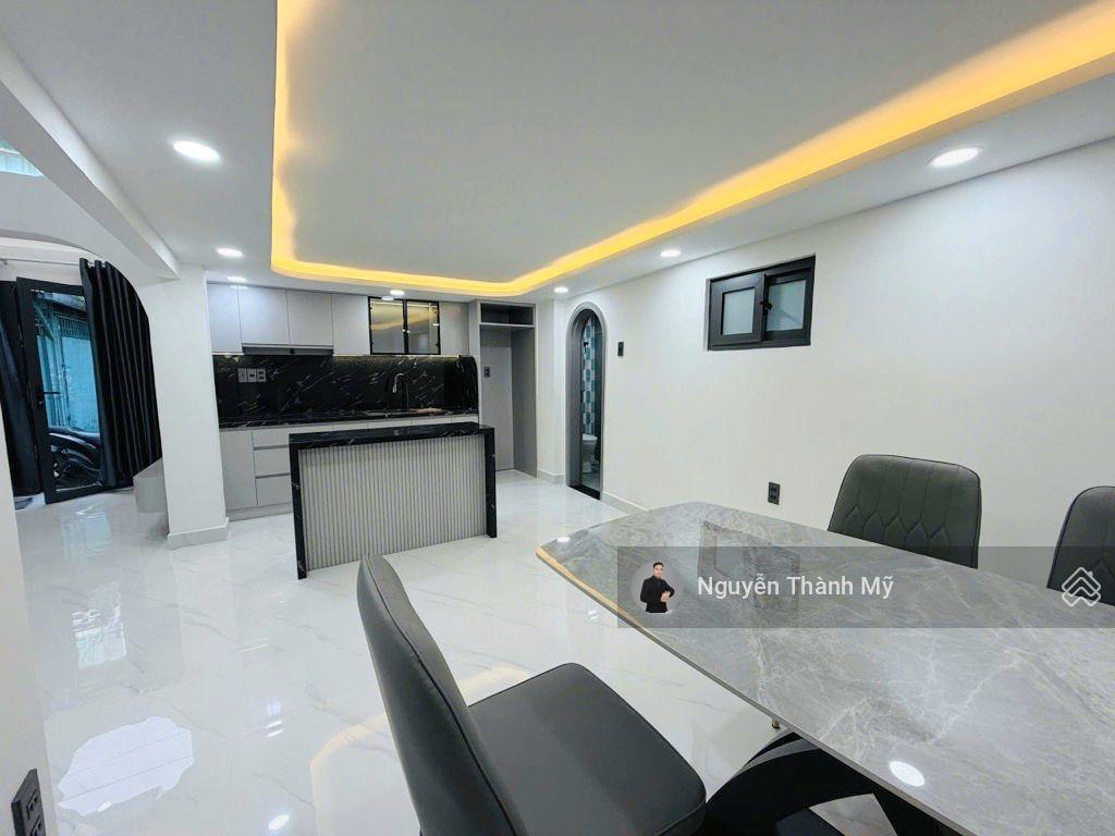 Nguyễn thái sơn | siêu phẩm 3 tầng | 45m2 3pn  4wc | chỉ nhỉnh 6 đồng