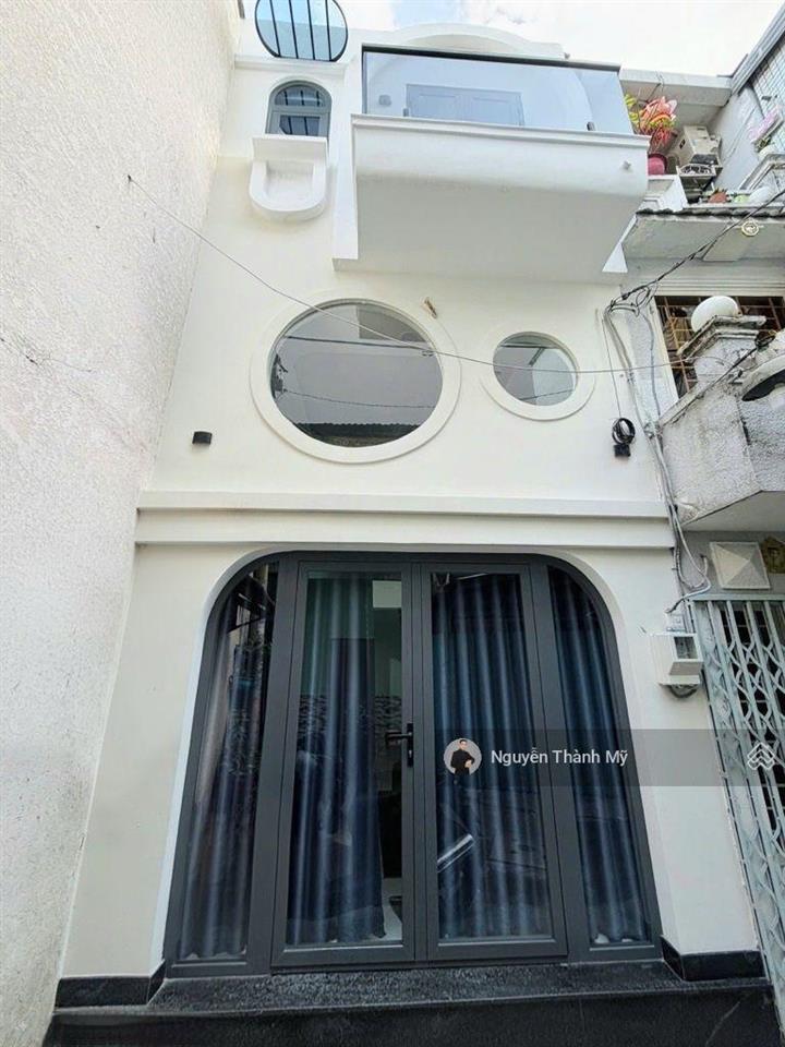 Nguyễn thái sơn | siêu phẩm 3 tầng | 45m2 3pn  4wc | chỉ nhỉnh 6 đồng