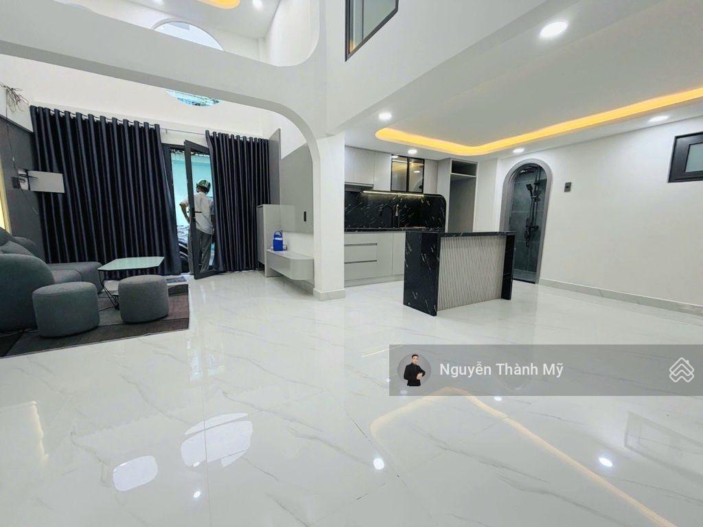Nguyễn thái sơn | siêu phẩm 3 tầng | 45m2 3pn  4wc | chỉ nhỉnh 6 đồng