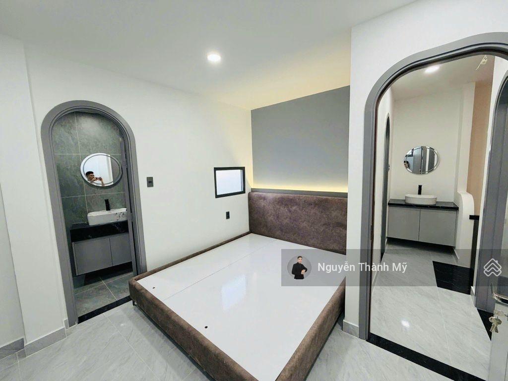 Nguyễn thái sơn | siêu phẩm 3 tầng | 45m2 3pn  4wc | chỉ nhỉnh 6 đồng