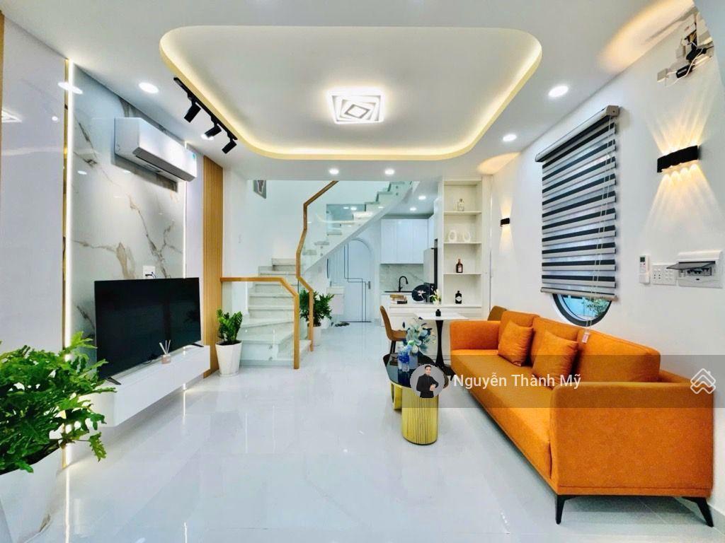 Top 5 ngôi nhà đáng mua nhất gò vấp phân khúc 7t!