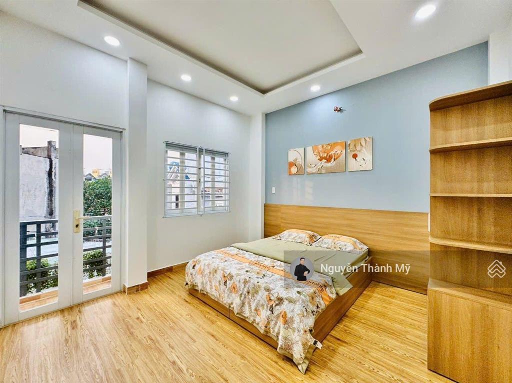 Top 5 ngôi nhà đáng sở hữu nhất gò vấp dưới 6t