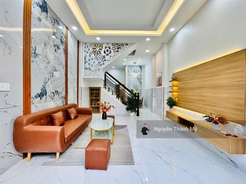 Top 5 ngôi nhà đáng sở hữu nhất gò vấp dưới 6t