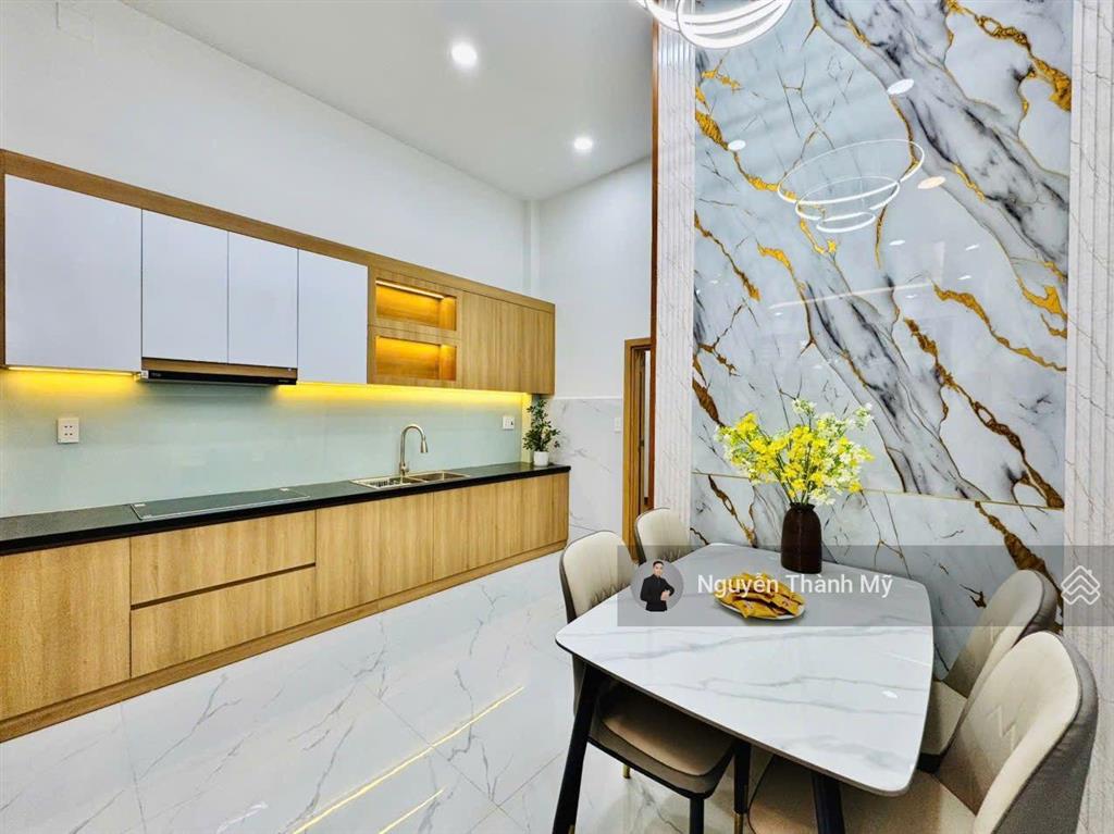 Top 5 ngôi nhà đáng sở hữu nhất gò vấp dưới 6t