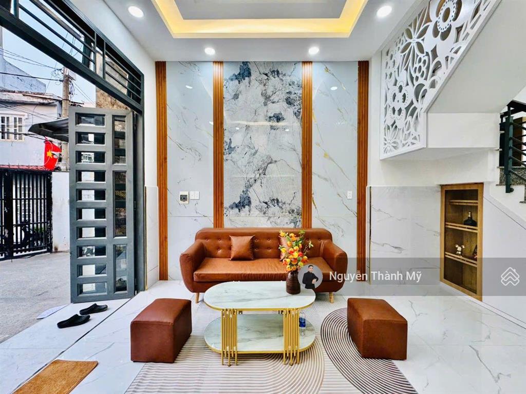 Top 5 ngôi nhà đáng sở hữu nhất gò vấp dưới 6t