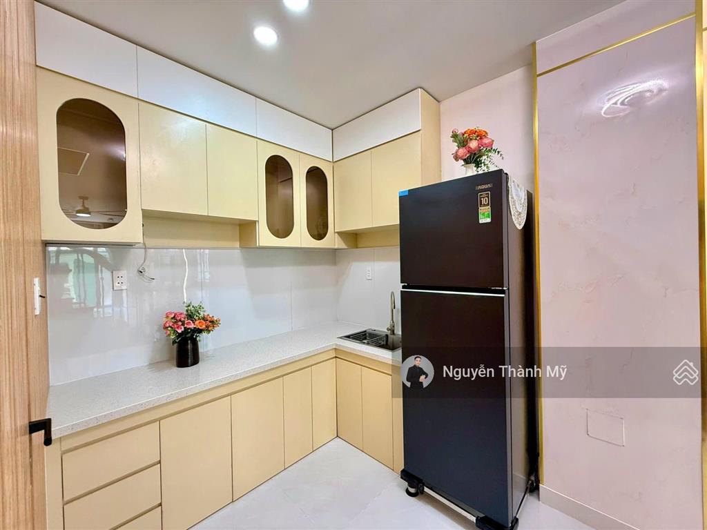 Hot! quang trung, gò vấp  nhà 2 tầng  hẻm xe hơi  chưa tới 6 tỷ