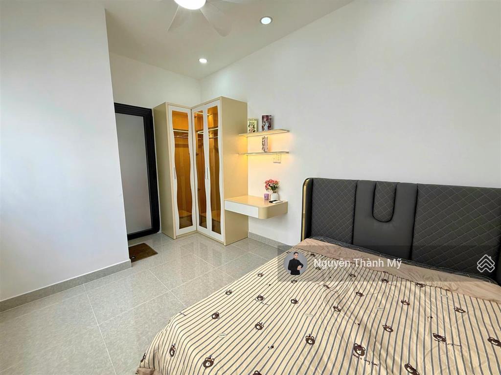 Hot! quang trung, gò vấp  nhà 2 tầng  hẻm xe hơi  chưa tới 6 tỷ