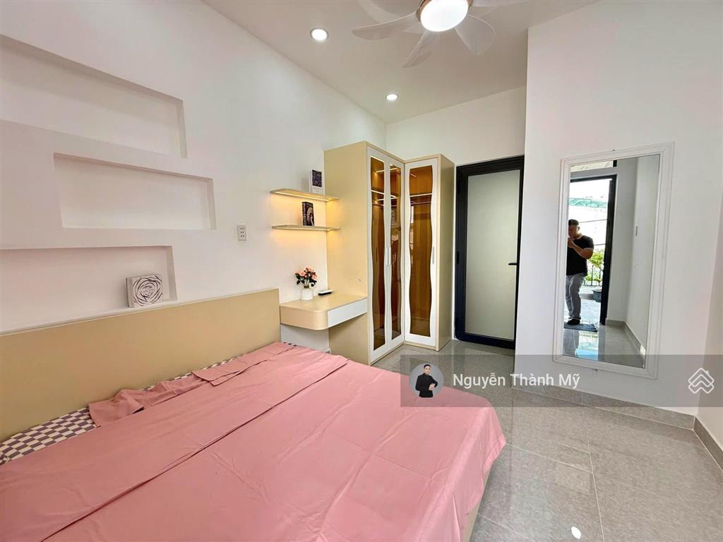Hot! quang trung, gò vấp  nhà 2 tầng  hẻm xe hơi  chưa tới 6 tỷ
