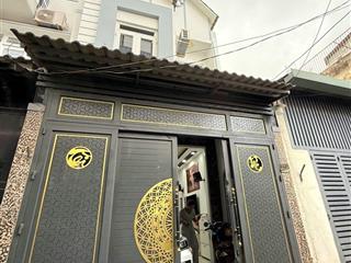 Phan huy ích | hẻm xe hơi | 2 tầng 51m2 | chỉ 5,x tỷ | nhanh mới kịp