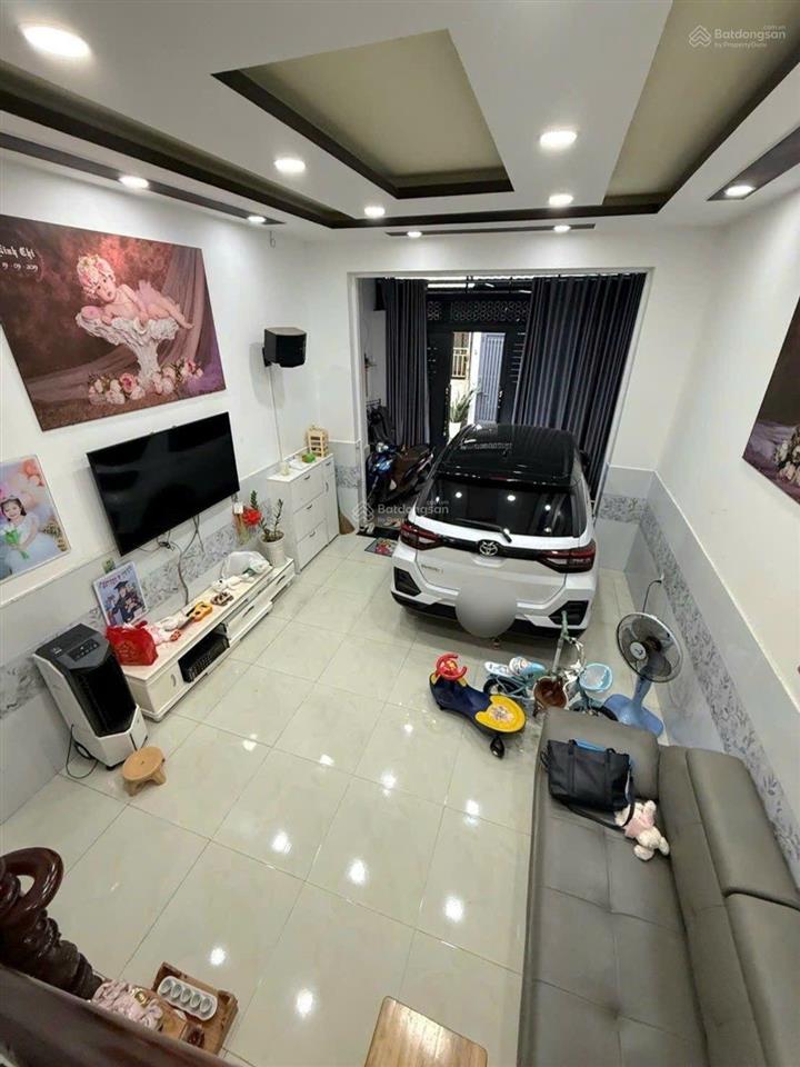 Phan huy ích | hẻm xe hơi | 2 tầng 51m2 | chỉ 5,x tỷ | nhanh mới kịp