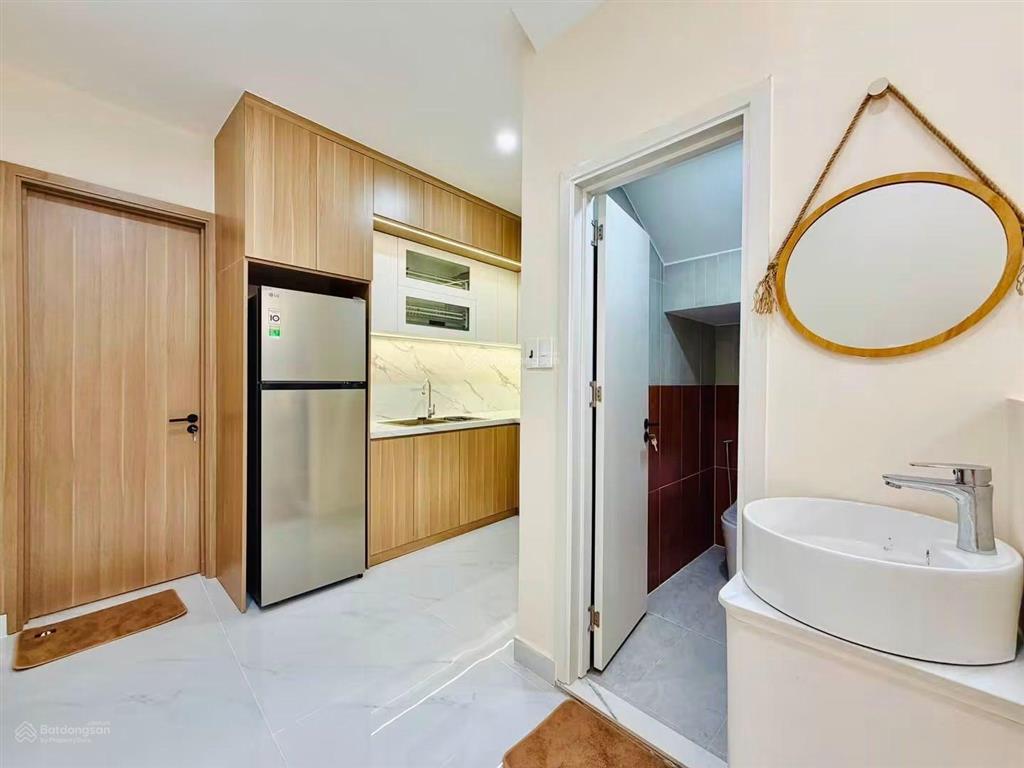 Phan huy ích  hẻm xe hơi  2 tầng 56m2  full nội thất  chỉ 6,x tỷ