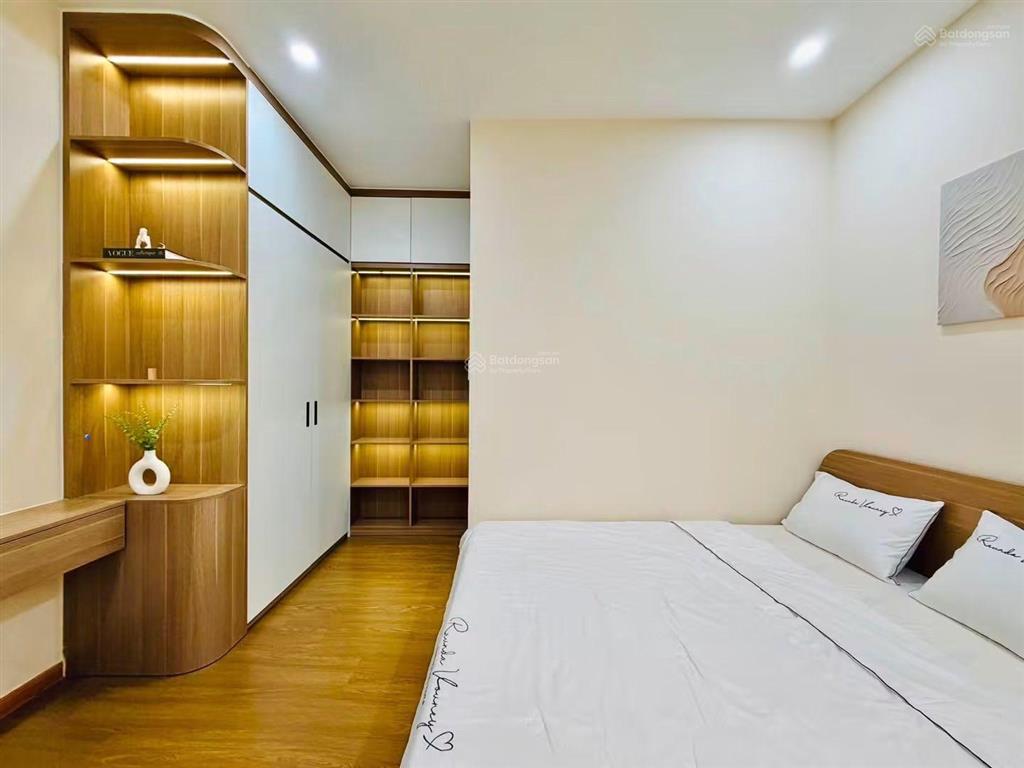 Phan huy ích  hẻm xe hơi  2 tầng 56m2  full nội thất  chỉ 6,x tỷ