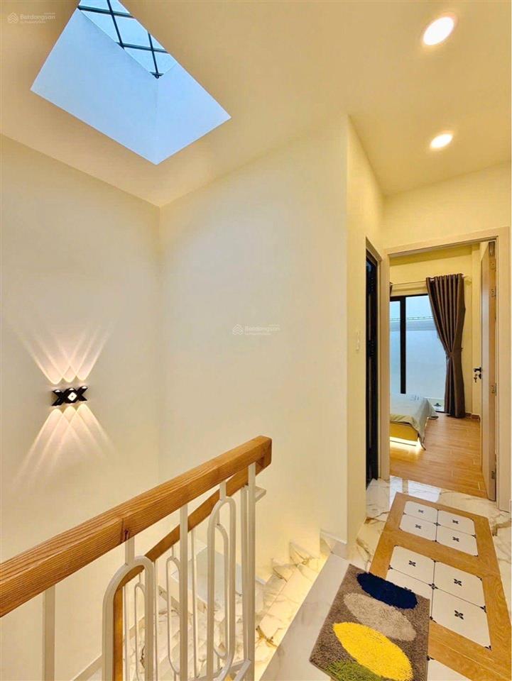 Phan huy ích  hẻm xe tải  2 tầng 32m2  full nội thất  chỉ 3,x tỷ