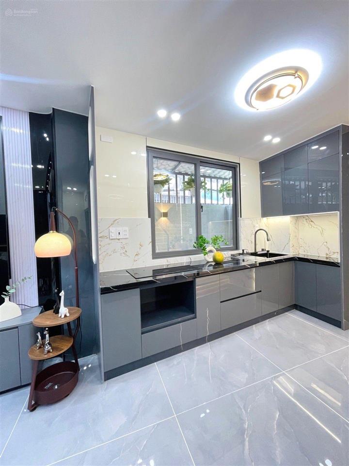 Bán lỗ 700tr! quang trung  căn góc 2mt  hẻm xe hơi 5 tầng  chỉ 6,x tỷ