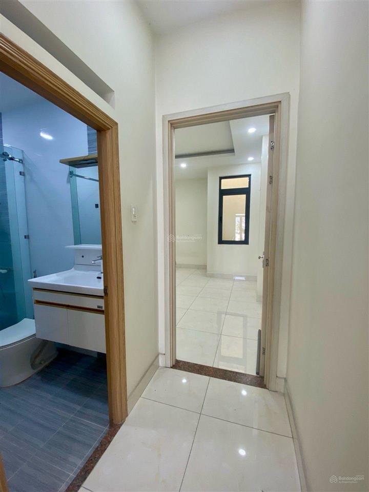 Giảm sâu 650tr! phạm văn bạch | hẻm nhựa 6m | 4 tầng 57m2 | chỉ nhỉnh 7 tỷ