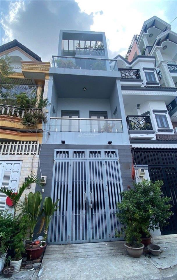 Giảm sâu 650tr! phạm văn bạch | hẻm nhựa 6m | 4 tầng 57m2 | chỉ nhỉnh 7 tỷ