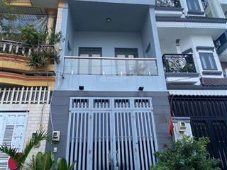 Giảm sâu 650tr! phạm văn bạch | hẻm nhựa 6m | 4 tầng 57m2 | chỉ nhỉnh 7 tỷ