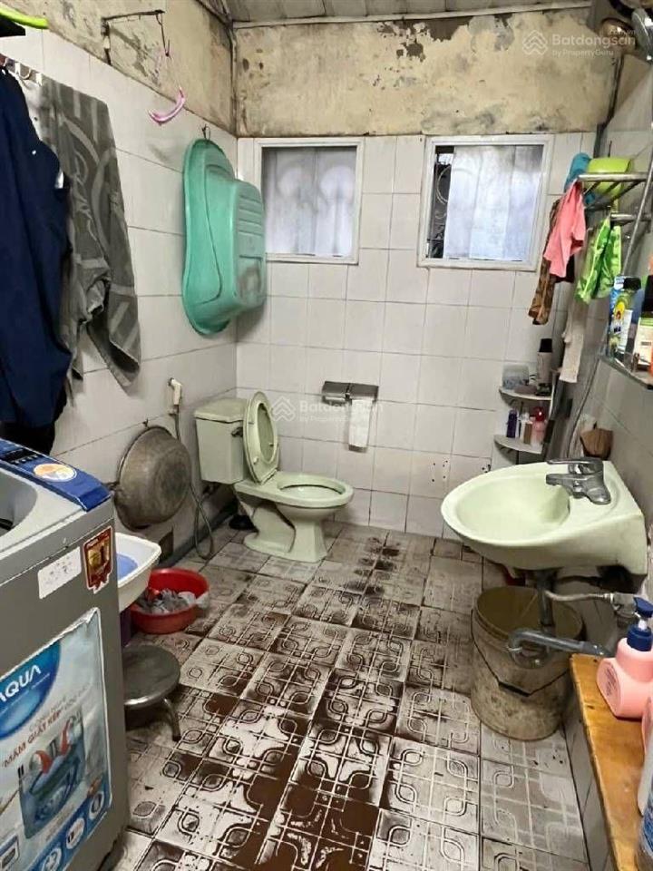 Tt tân mai ngõ thông 30m ra ô tô cơi nới 2 mặt