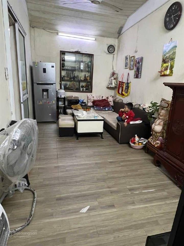 Tt tân mai ngõ thông 30m ra ô tô cơi nới 2 mặt