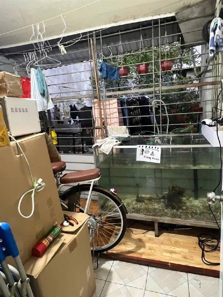 Tt tân mai ngõ thông 30m ra ô tô cơi nới 2 mặt