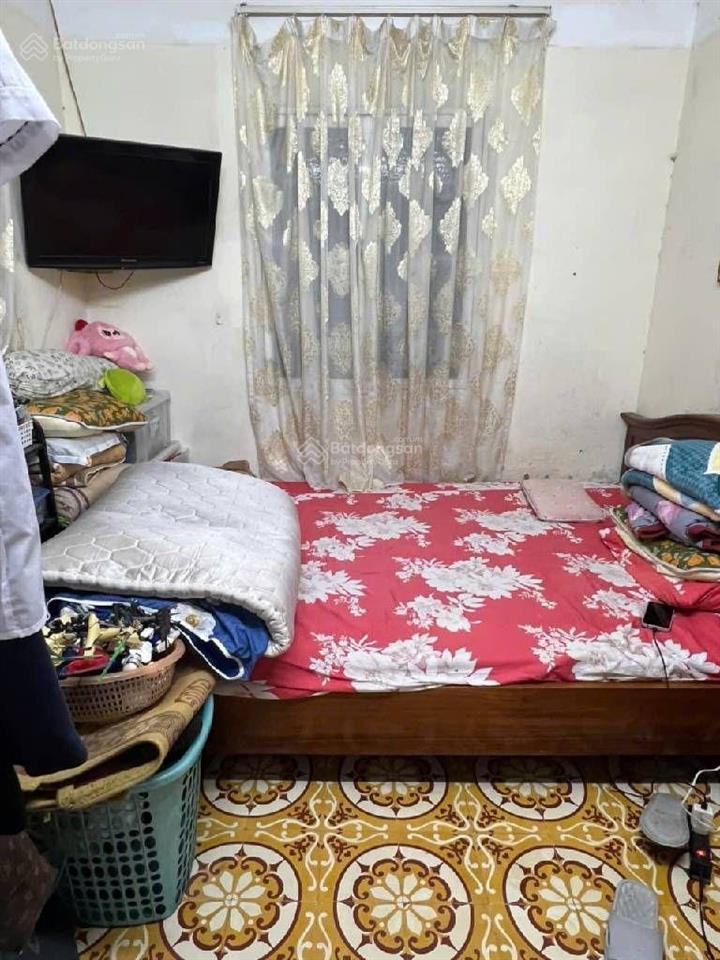 Tt tân mai ngõ thông 30m ra ô tô cơi nới 2 mặt