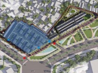 Duy nhất lô liền kề mặt tiền 10m dự án an khánh ecomony  giá bán hơn 14 tỷ  đối diện dãy biệt thự