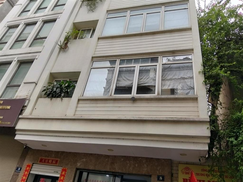 Cho thuê nhà mặt phố trương hán siêu, 30 triệu, 100m2, đẹp, nhiều tiện ích