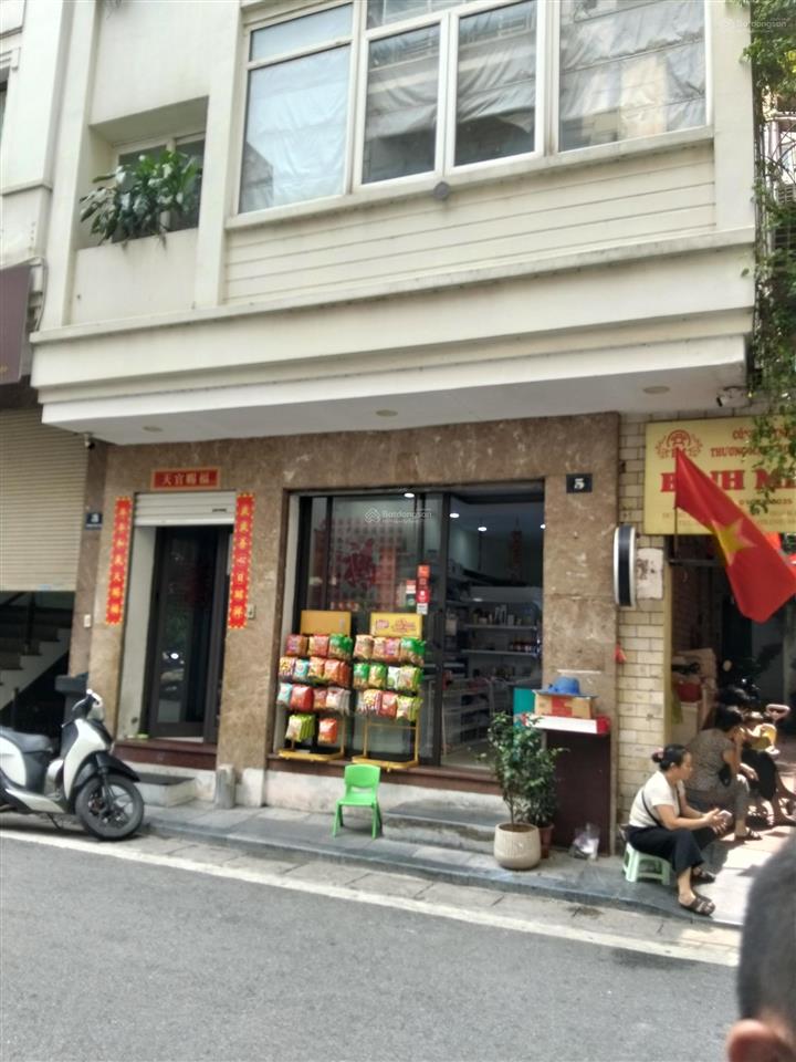 Cho thuê nhà mặt phố trương hán siêu, 30 triệu, 100m2, đẹp, nhiều tiện ích