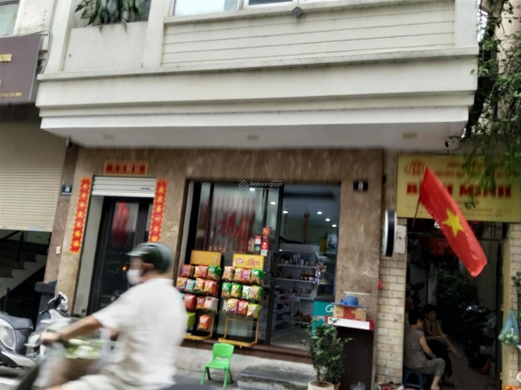 Cho thuê nhà mặt phố trương hán siêu, 30 triệu, 100m2, đẹp, nhiều tiện ích