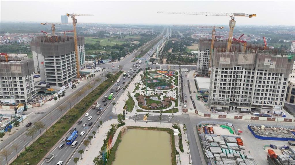 Cần bán nhanh căn liền kề ns2 62,5m , tại vin cổ loa phân khu thịnh vượng ,