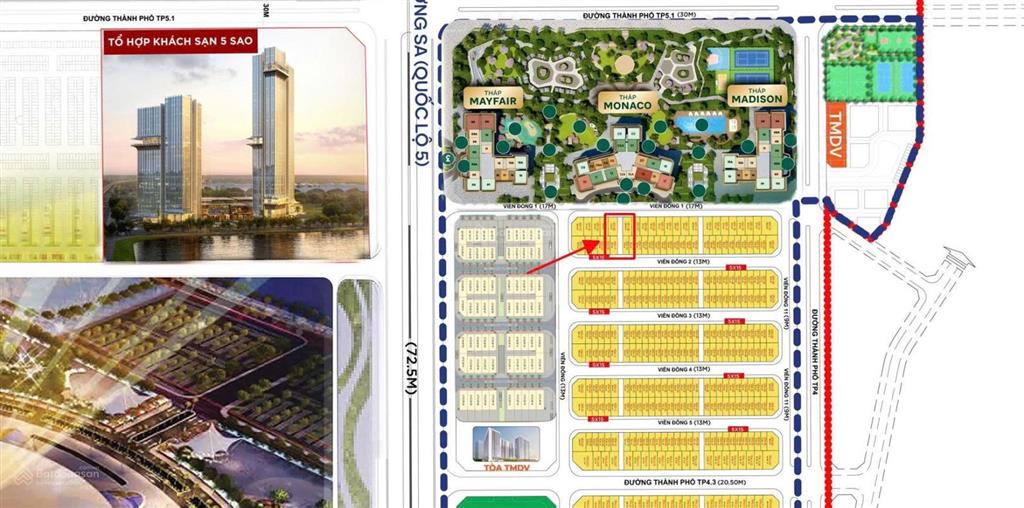 Chủ nhà cần bán nhanh căn xẻ khe khu viễn đông 75m2, hướng đn ngay sát chung cư
