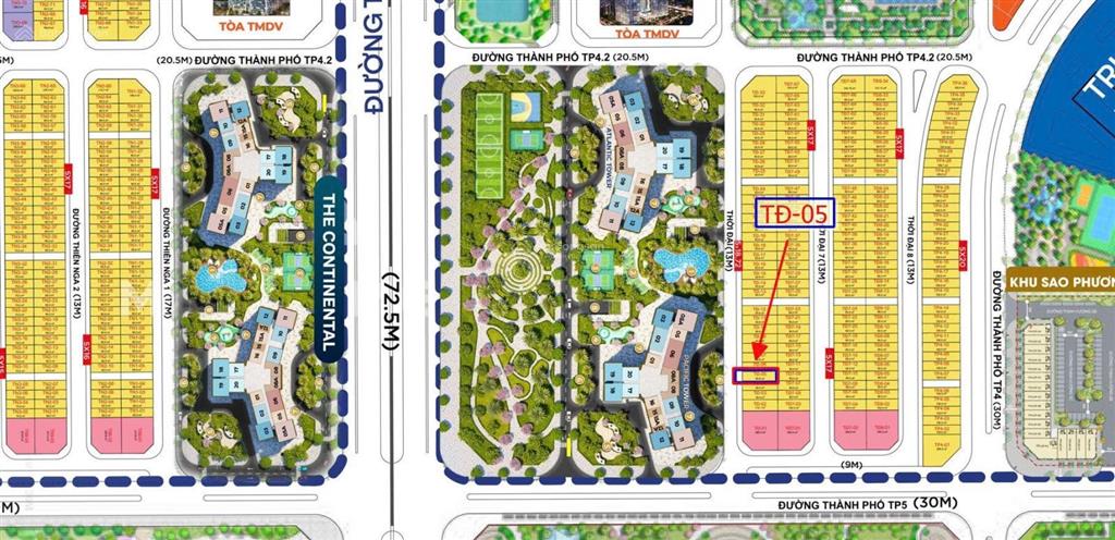 Cần bán căn 93,6m ngay sau toà chung cư y5 hướng tn kinh doanh được . độ nhận diện cao