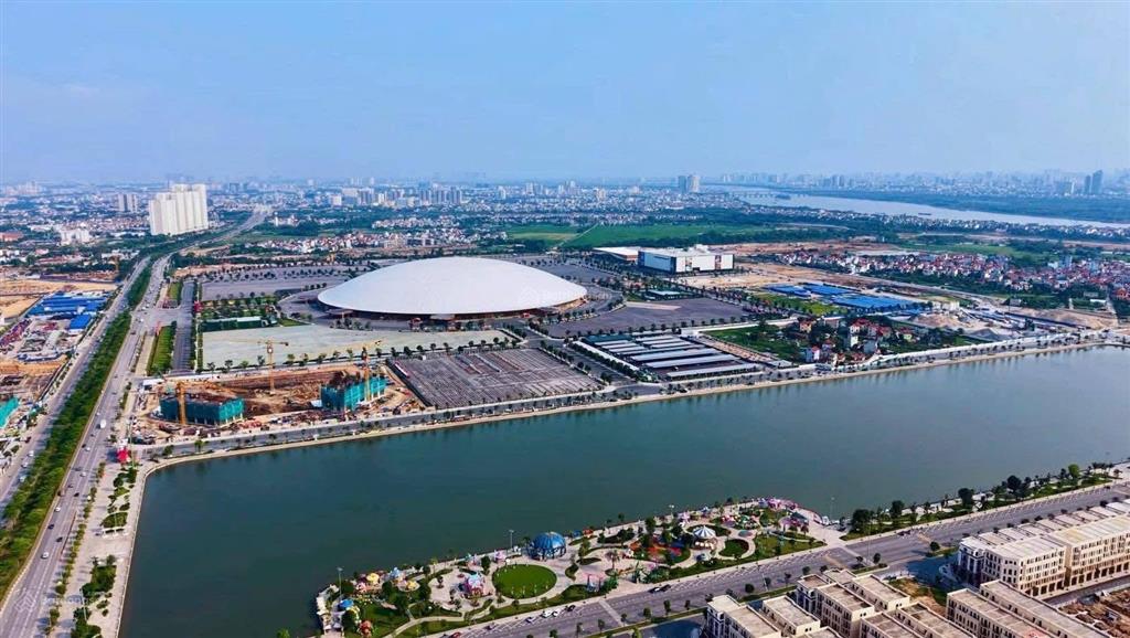1n chung cư mas cổ loa hướng đn view hồ