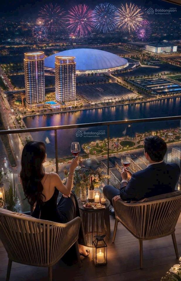 1n chung cư mas cổ loa hướng đn view hồ