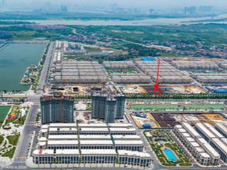 Liền kề kinh doanh mặt đường trường sa  vị trí đắc địa bậc nhất vinhomes global gate