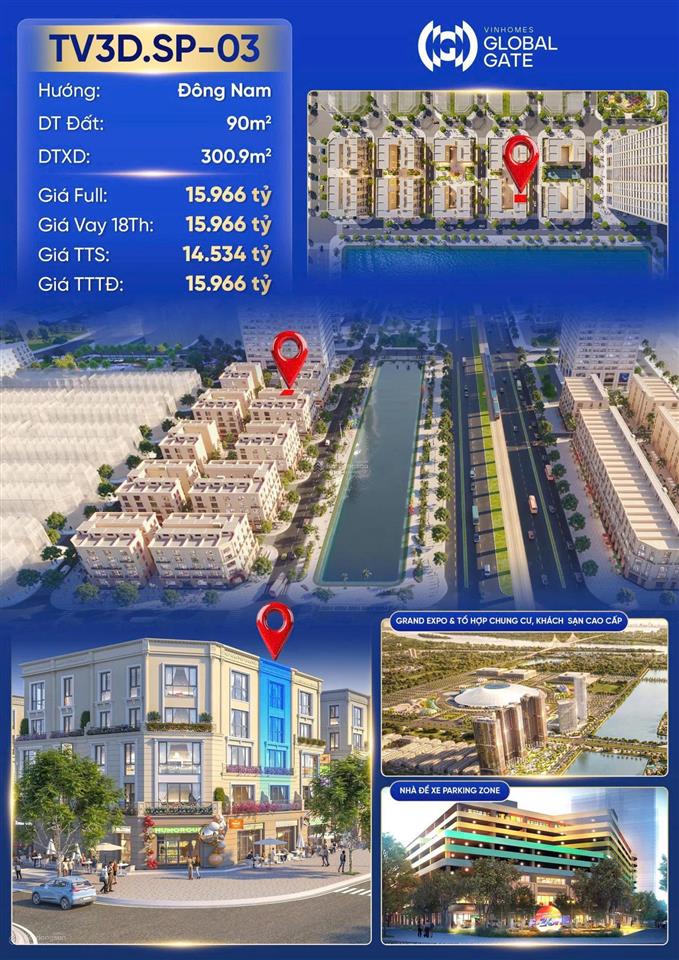Thấp tầng vin cổ loa ngay gần hồ điều hòa, nếu áp voucher thì quá rẻ còn lâu mới đến 14 tỷ