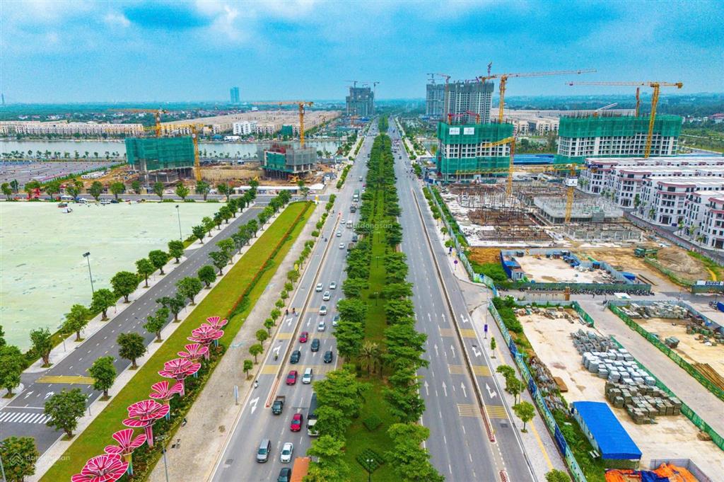 82.5m² thấp tầng vin cổ loa giá 14.x tỷ. hướng đn, ký trực tiếp cđt