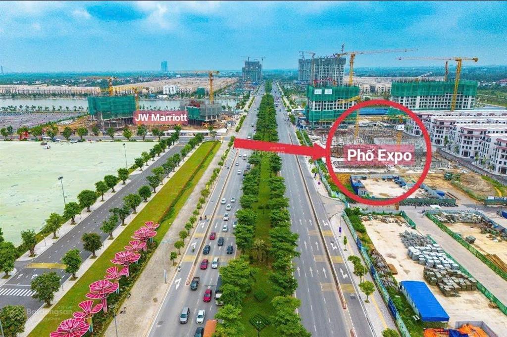 82.5m² thấp tầng vin cổ loa giá 14.x tỷ. hướng đn, ký trực tiếp cđt
