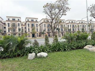 Liền kề vừa ở+kinh doanh xây 6t+hầm đối diện triển lãm expocạnh chung cư mikls 0%60th tặng vc 10%