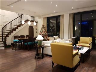 Siêu phẩm duplex!!! 172 m2 giá 17,2 tỷ 4n + 3wc full nội thất tại cc thanh xuân complex