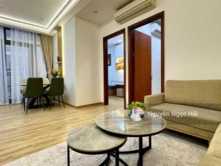 Giá chuẩn!! chính chủ bán căn 65m2 giá 5.7tỷ 2pn + 2wc full nội thất tại cc pcc1 triều khúc