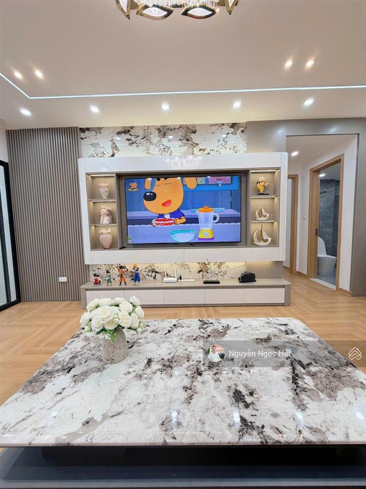 Giá chuẩn!! chính chủ bán căn 73m2 giá 6.9tỷ 2pn+2wc full nội thất tại cc eurowindow multi complex