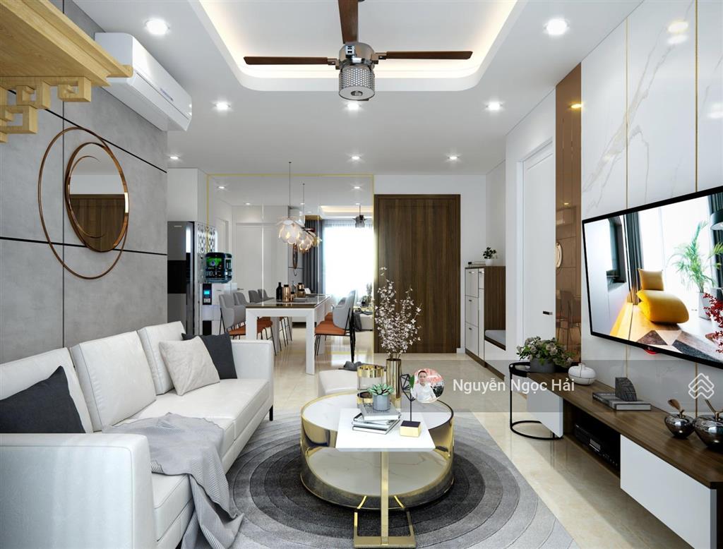 Giá chuẩn!! chính chủ bán căn góc 100m2 giá 9.4 tỷ 3pn + 2wc full nội thất tại cc five star