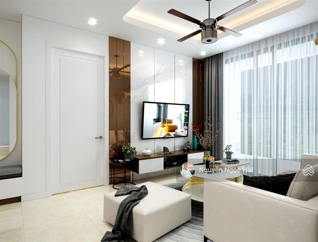 Giá chuẩn!! chính chủ bán căn góc 100m2 giá 9.4 tỷ 3pn + 2wc full nội thất tại cc five star