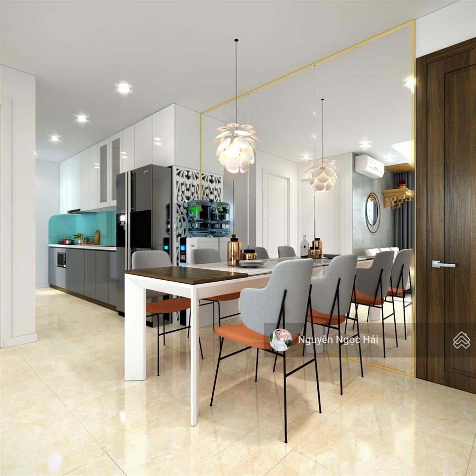 Giá chuẩn!! chính chủ bán căn góc 100m2 giá 9.4 tỷ 3pn + 2wc full nội thất tại cc five star