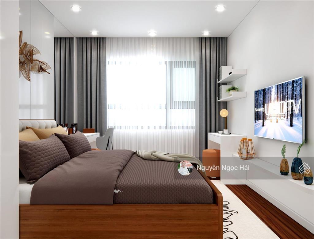 Giá chuẩn!! chính chủ bán căn góc 100m2 giá 9.4 tỷ 3pn + 2wc full nội thất tại cc five star