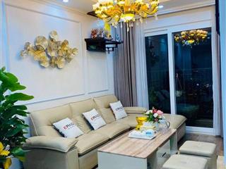 Giá chuẩn  có slot ! chính chủ bán căn 75 m2 7.4 tỷ 2pn+2wc full nội thất tại cc riverside garden.