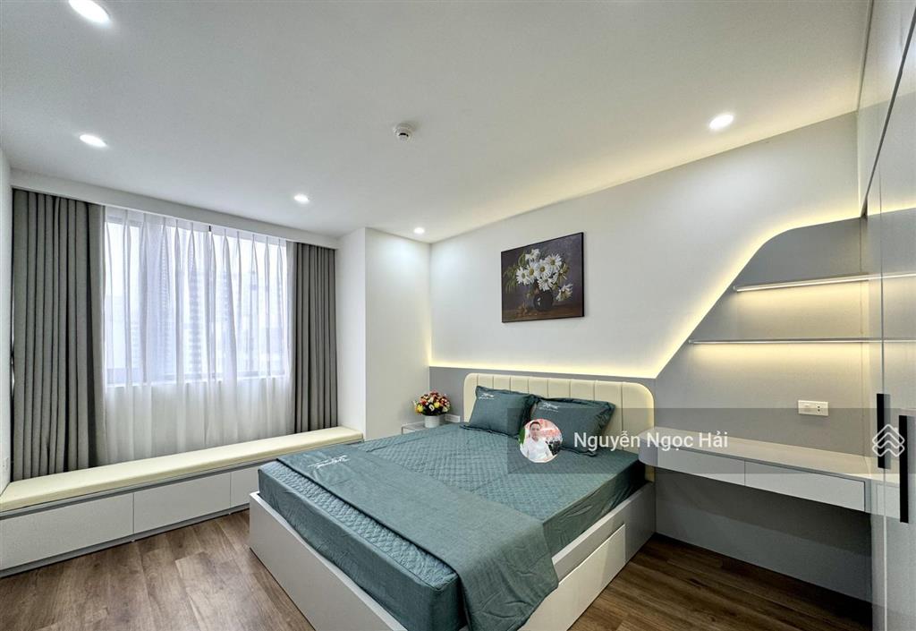 Giá chuẩn! chính chủ bán căn 117m2 giá 9.6 tỷ 3n 2wc full nội thất mới cao cấp tại cc 18t1 thnc